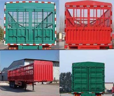 Lufeng  LST9321CXY Gantry semi-trailer