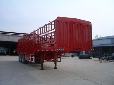 Jinyue  LYD9401CCY Gantry transport semi-trailer