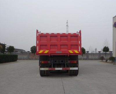 Mengsheng brand automobiles MSH3310G3 Dump truck