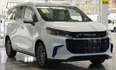 Datong  SH6483N1PHEV Plug in hybrid multi-purpose passenger vehicles