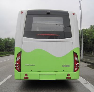 Shenwo  SWB6121EV59 Pure electric city buses