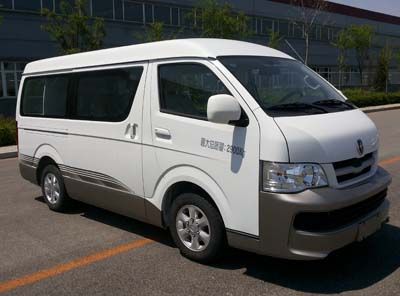 Jinbei  SY5039XDWG6S1BH Mobile service vehicle