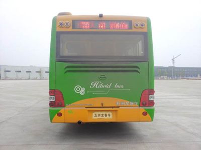 Wuzhoulong  WZL6101PHEVGEG4 Hybrid urban buses