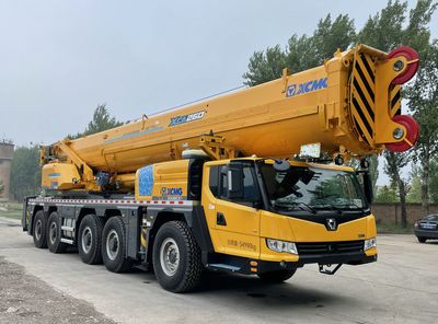 XCMG XZJ5550JQZ260CAll terrain crane