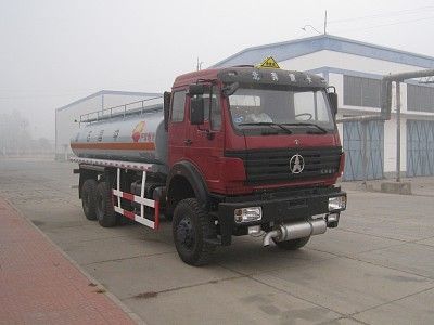 Youlong  YL5255GY3 Liquid supply vehicle