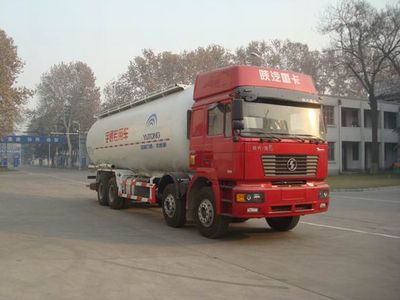 Yutong  YTZ5315GFL34E Powder material transport vehicle