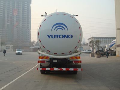 Yutong  YTZ5315GFL34E Powder material transport vehicle