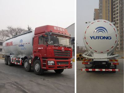 Yutong  YTZ5315GFL34E Powder material transport vehicle