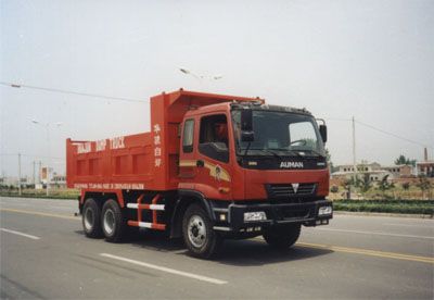 Huajun  ZCZ3268F Dump truck