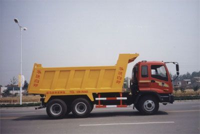 Huajun  ZCZ3268F Dump truck