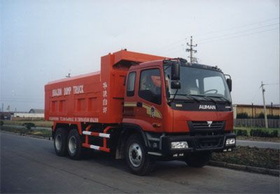 Huajun  ZCZ3268F Dump truck