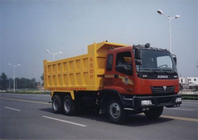 Huajun  ZCZ3268F Dump truck