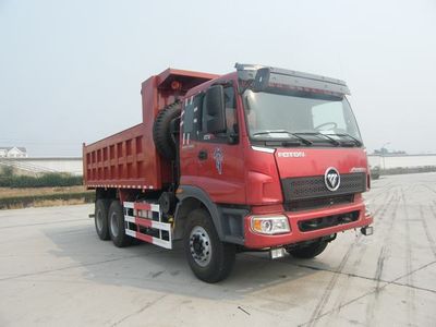 Ouman  BJ3258DLPJBXA Dump truck