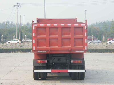 Ouman  BJ3258DLPJBXA Dump truck