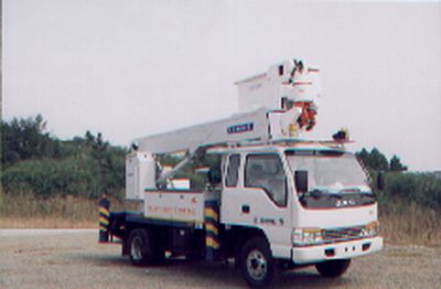 Sanli CGJ5080JGKHigh altitude work vehicle