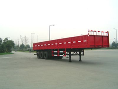 Chuanmu CXJ9380Semi trailer