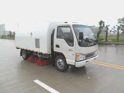 Jianghuai Yangtian  CXQ5060TSLHFC Road sweeper