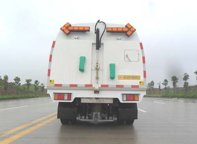 Jianghuai Yangtian  CXQ5060TSLHFC Road sweeper