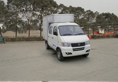 Junfeng  DFA5020XXYH12QA Box transport vehicle