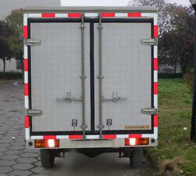 Junfeng  DFA5020XXYH12QA Box transport vehicle