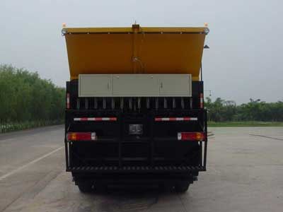 Dagang  DGL5255TBS Synchronous sealing vehicle