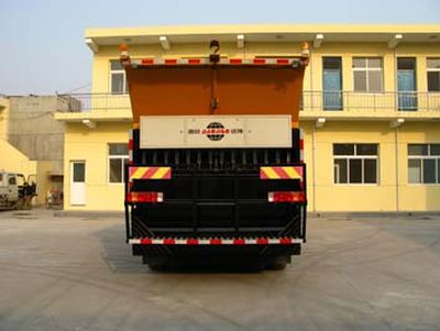 Dagang  DGL5255TBS Synchronous sealing vehicle