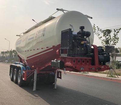 SpeefflerGJC9400GSNBulk cement transport semi-trailer