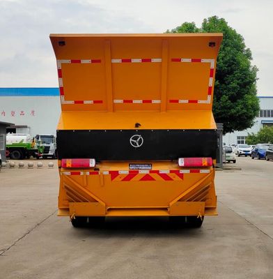 Shenhu  HLQ5180TFCB6 Asphalt crushed stone synchronous sealing vehicle