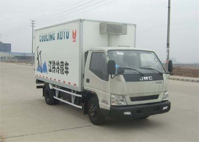 Jiangling Motors JX5068XLCXG2 Refrigerated truck