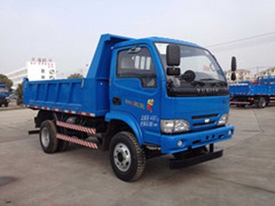 Yuejin  NJ3041VCDBNZ Dump truck