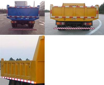 Yuejin  NJ3041VCDBNZ Dump truck