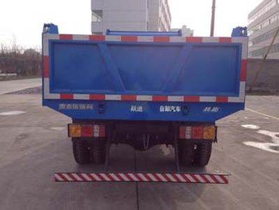 Yuejin  NJ3041VCDBNZ Dump truck