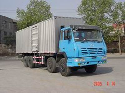 Shaanxi Automobile SX5314XXYBM406 Box transport vehicle