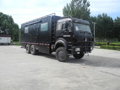 Zhongtian Star  TC5170XLJ RV