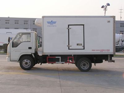 Xinfei  XKC5032XLC Refrigerated truck