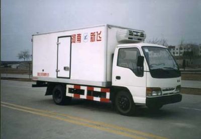 Xinfei  XKC5032XLC Refrigerated truck