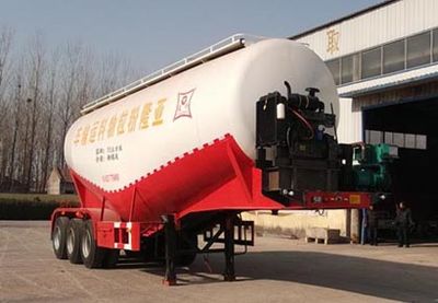 Liangfeng  YL9404GFL Low density powder material transportation semi-trailer