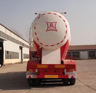 Liangfeng  YL9404GFL Low density powder material transportation semi-trailer