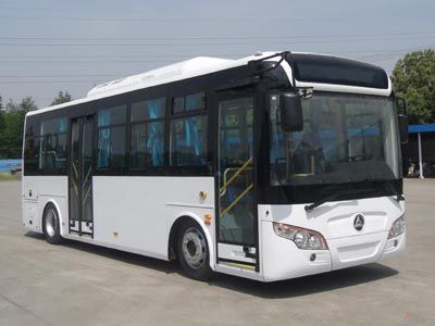 Changlong  YS6831GBEV Pure electric city buses