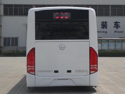 Changlong  YS6831GBEV Pure electric city buses