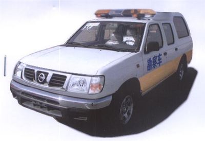 Nissan ZN5021XKCD2G Survey vehicle