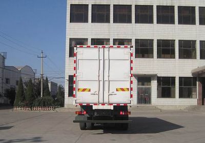 Haowo  ZZ5257XXYN4347P1 Box transport vehicle