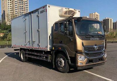 Foton  BJ5188XLCKPFKAD1 Refrigerated truck