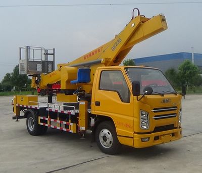 Cheng Li  CL5042JGK6DT High altitude work vehicle