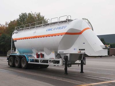 Lingyu  CLY9409GZWFL Tank transport semi-trailer for miscellaneous hazardous materials