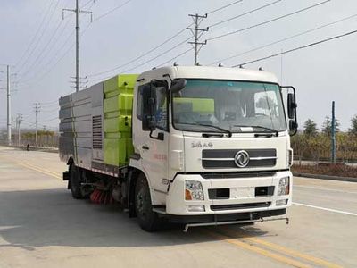 Chusheng  CSC5161TXSDV Washing and sweeping vehicle