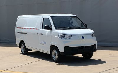 UFO  FD5038XXYBEV Pure electric box type transport vehicle