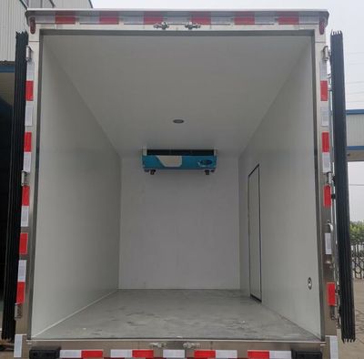 Yanzhao Chunhui  HHC5040XLC Refrigerated truck