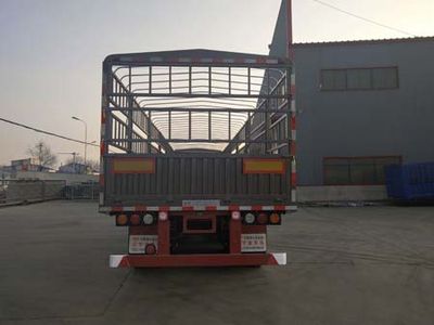 Juntong  JTM9401CCYE Gantry transport semi-trailer