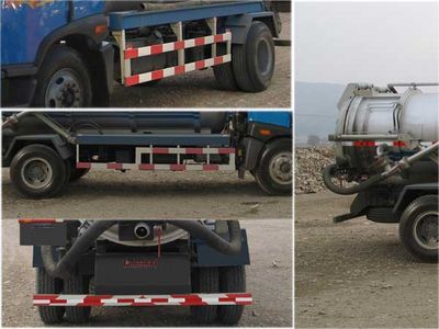 Luping Machinery LPC5160GXWCA Suction vehicle